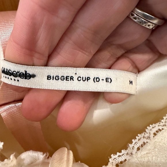 House of CB Perdi Satin Maxi Dress NWOT - Picture 5 of 6